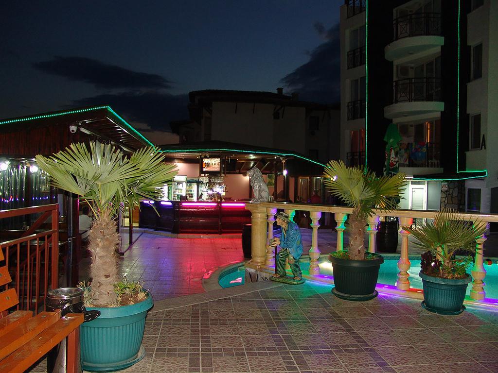 Holiday Apartments Vista Del Mar 2 Słoneczny Brzeg Zewnętrze zdjęcie